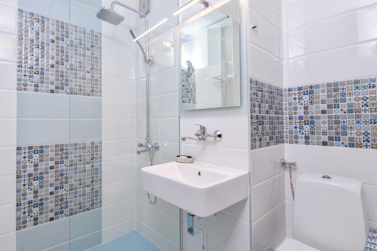 Comfortable One Bedroom Apartment In A Lively Area | Zona B5 | Russian Square 索菲亞 外观 照片